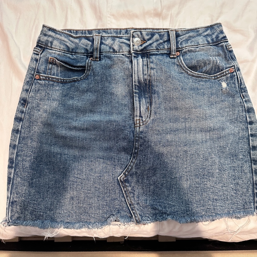COPY - Denim skirt